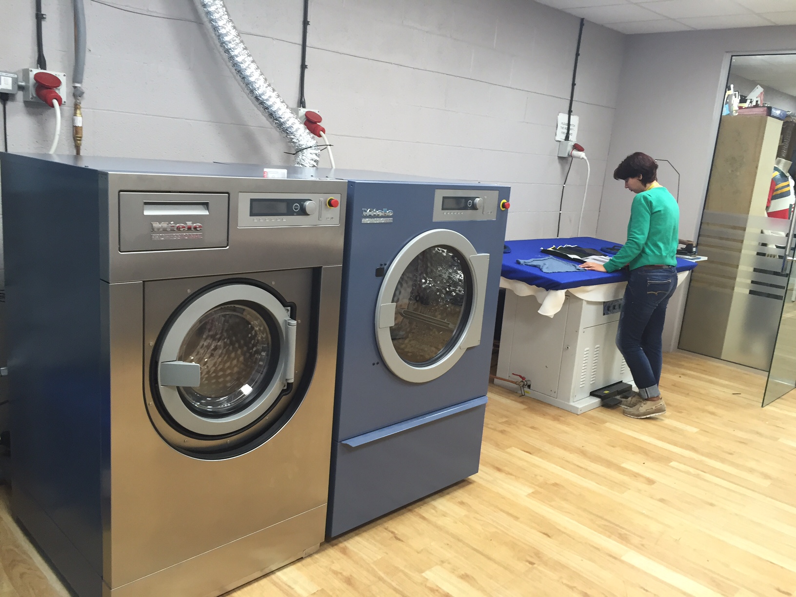 Günay Terzi ve Kuru Temizleme